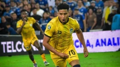Barcelona SC va con todo por Marcos Mejía